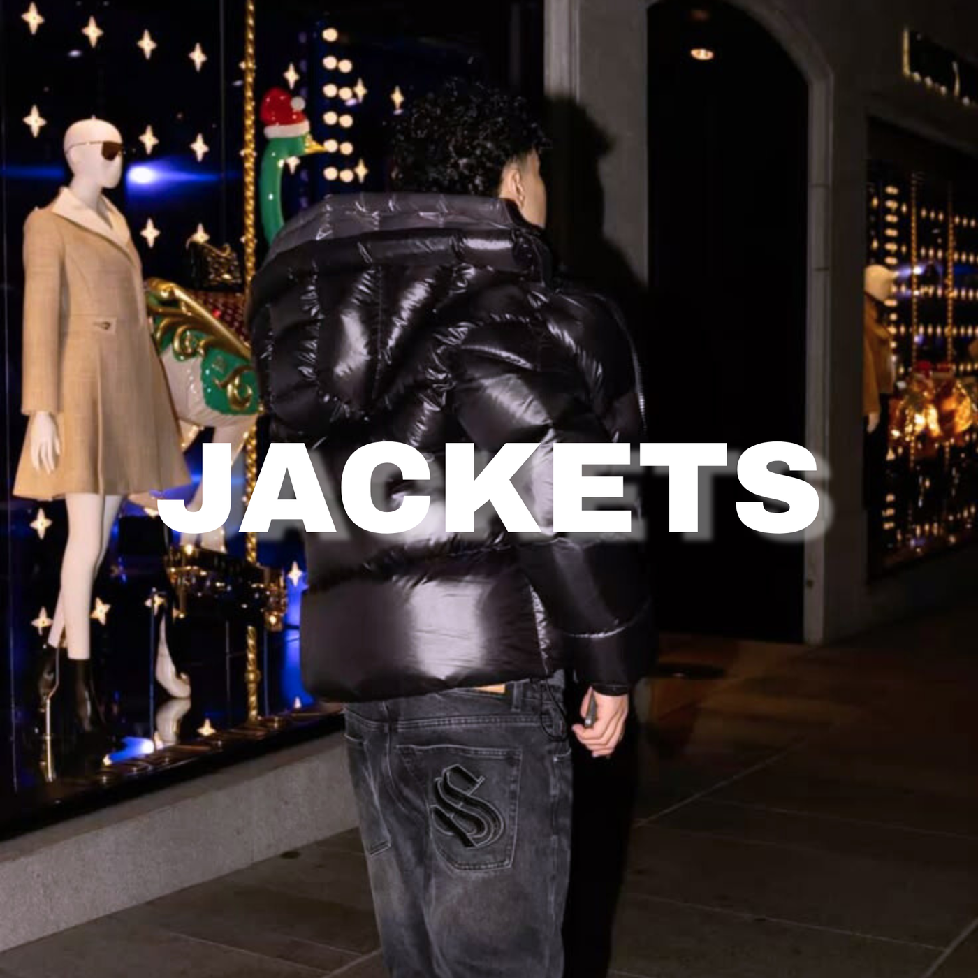 JACKETS