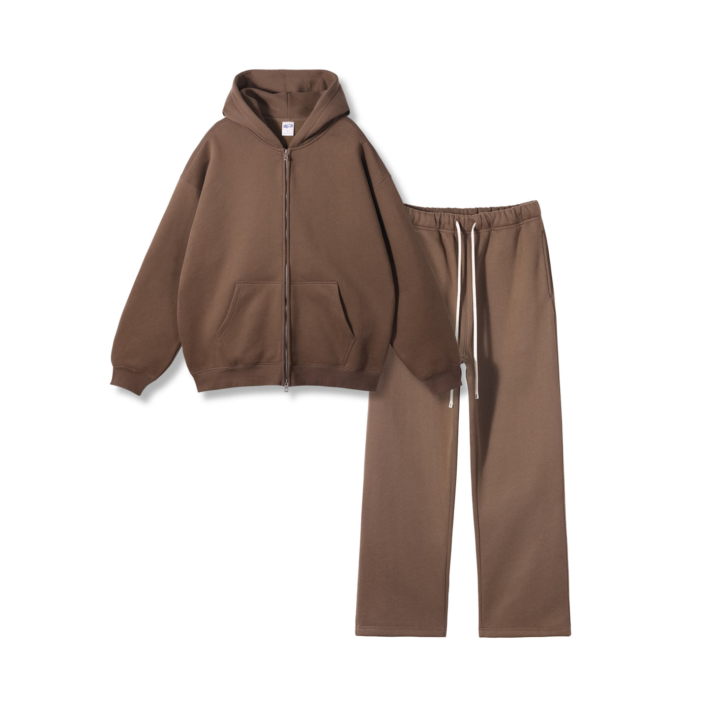 FIVELEAFS ZIP TRACKSUIT