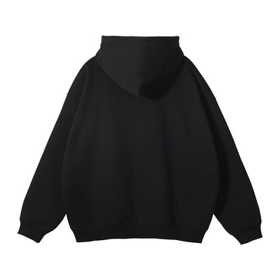 FIVELEAFS ZIP HOODIE