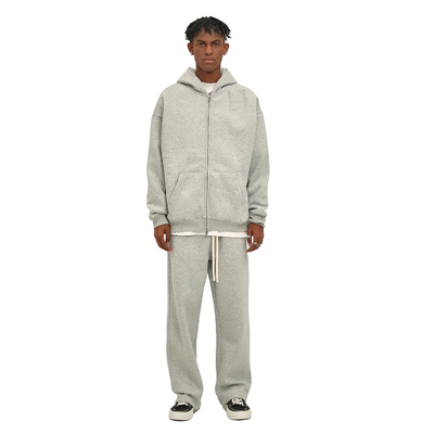 FIVELEAFS STRAIGHT JOGGERS