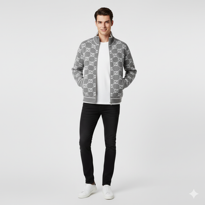 'GG' ZIPJACKET