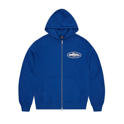 FLMNGO x Crtz Zip Hoodie