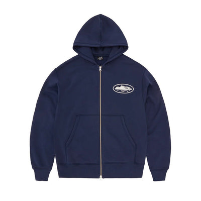 FLMNGO x Crtz Zip Hoodie